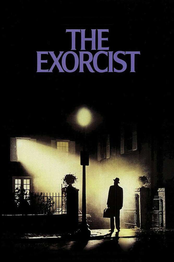 Poster for The Exorcist